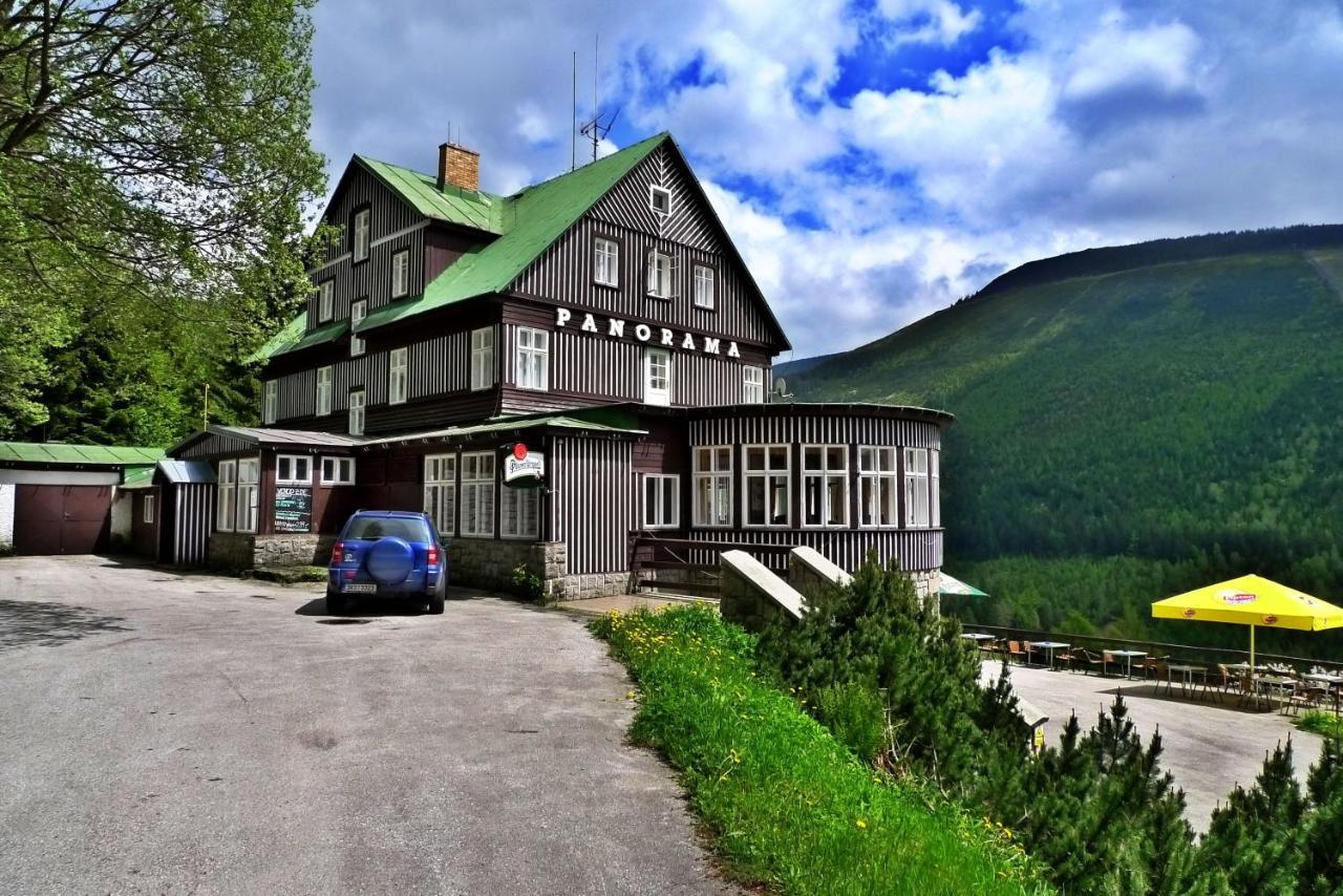 Hotel Panorama Шпиндлерув-Млин Экстерьер фото